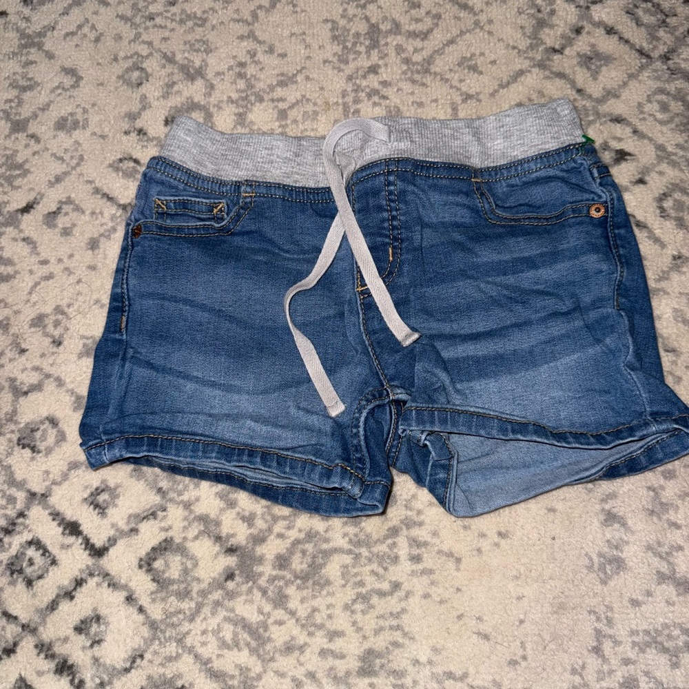 Justice Gray and Blue Jeans